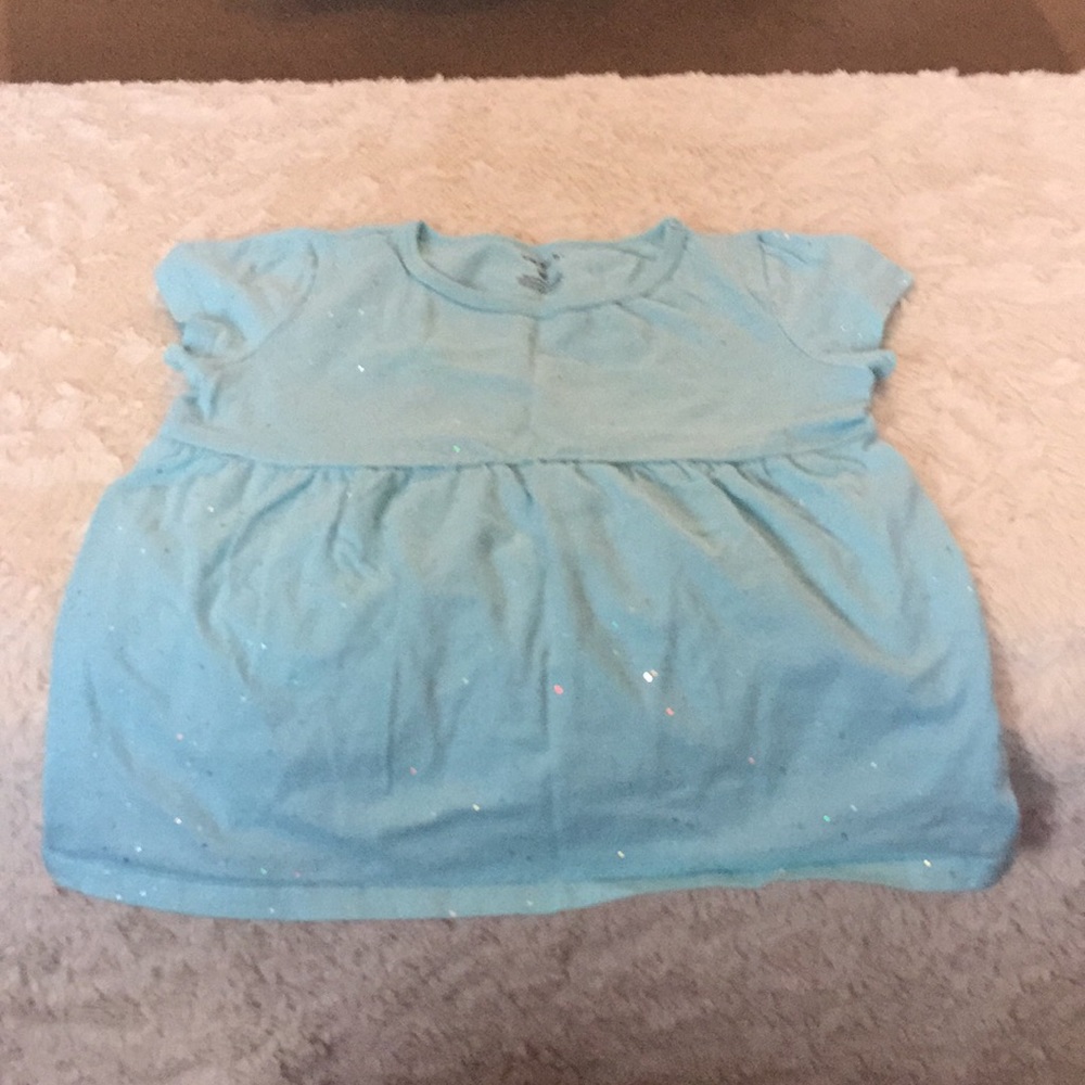 4t Carter’s girls shirt